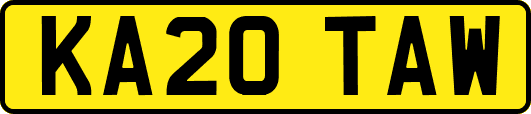KA20TAW
