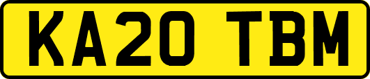 KA20TBM