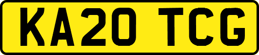 KA20TCG