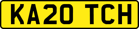 KA20TCH