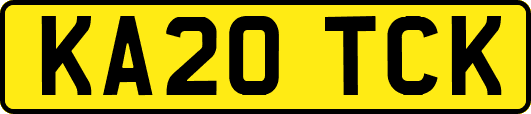 KA20TCK