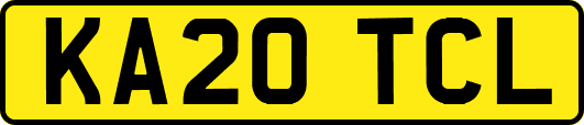 KA20TCL