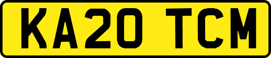 KA20TCM