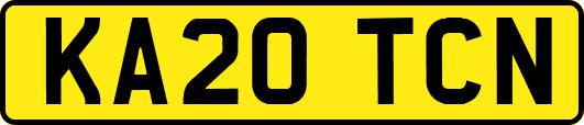 KA20TCN