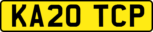 KA20TCP