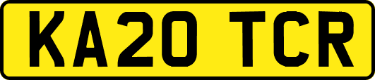 KA20TCR