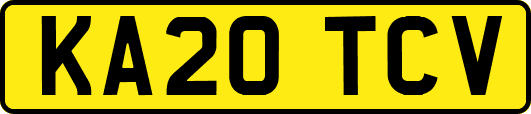 KA20TCV
