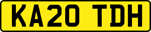 KA20TDH