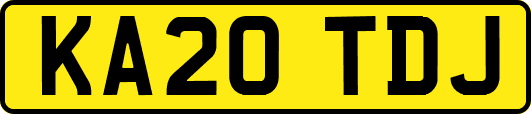 KA20TDJ