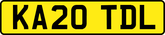 KA20TDL