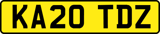 KA20TDZ