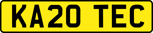 KA20TEC
