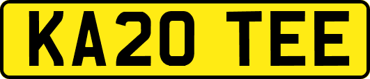 KA20TEE