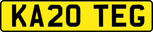 KA20TEG