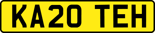 KA20TEH