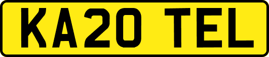 KA20TEL