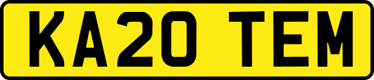 KA20TEM