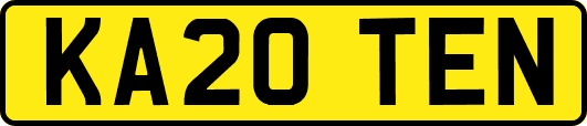 KA20TEN