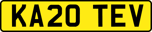 KA20TEV