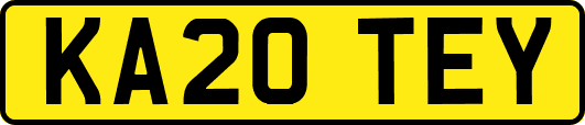 KA20TEY