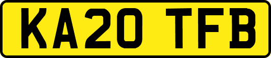 KA20TFB