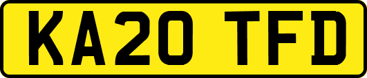 KA20TFD