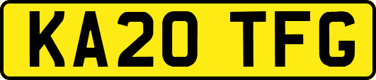 KA20TFG