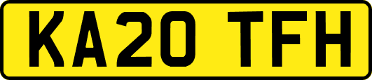 KA20TFH