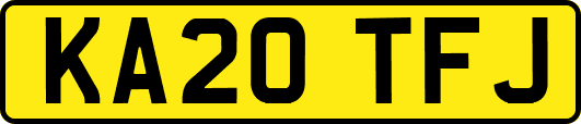 KA20TFJ
