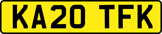 KA20TFK