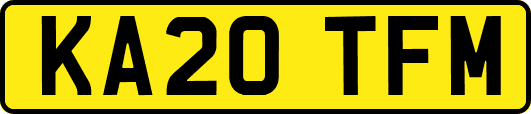 KA20TFM