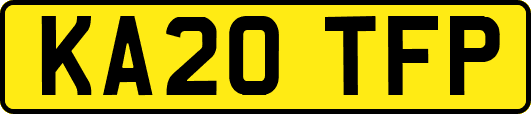 KA20TFP