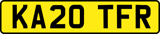 KA20TFR