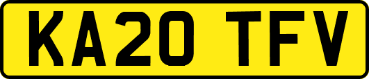 KA20TFV