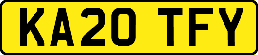 KA20TFY
