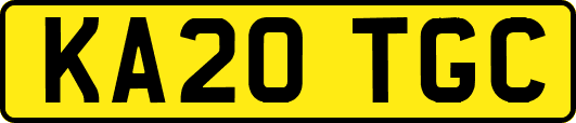 KA20TGC