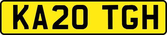 KA20TGH