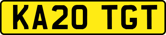 KA20TGT
