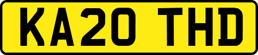 KA20THD