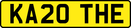 KA20THE