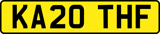 KA20THF