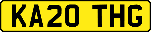 KA20THG