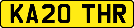 KA20THR