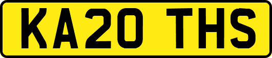 KA20THS