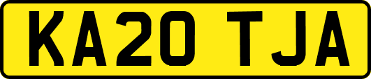 KA20TJA