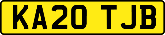 KA20TJB