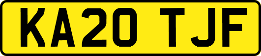 KA20TJF