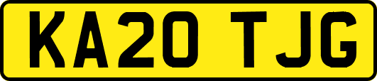 KA20TJG