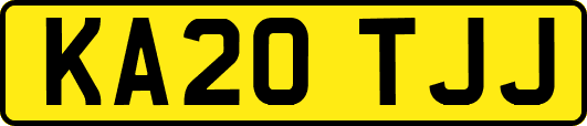 KA20TJJ
