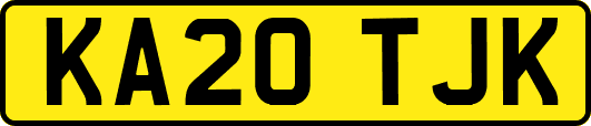 KA20TJK